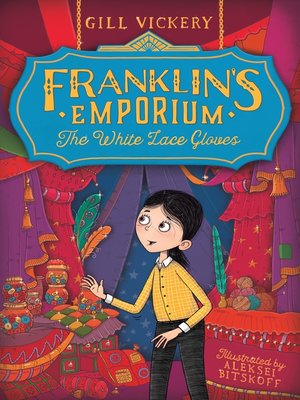 cover image of Franklin's Emporium